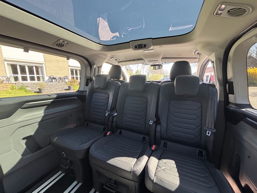 Véhicule de VTC by STF