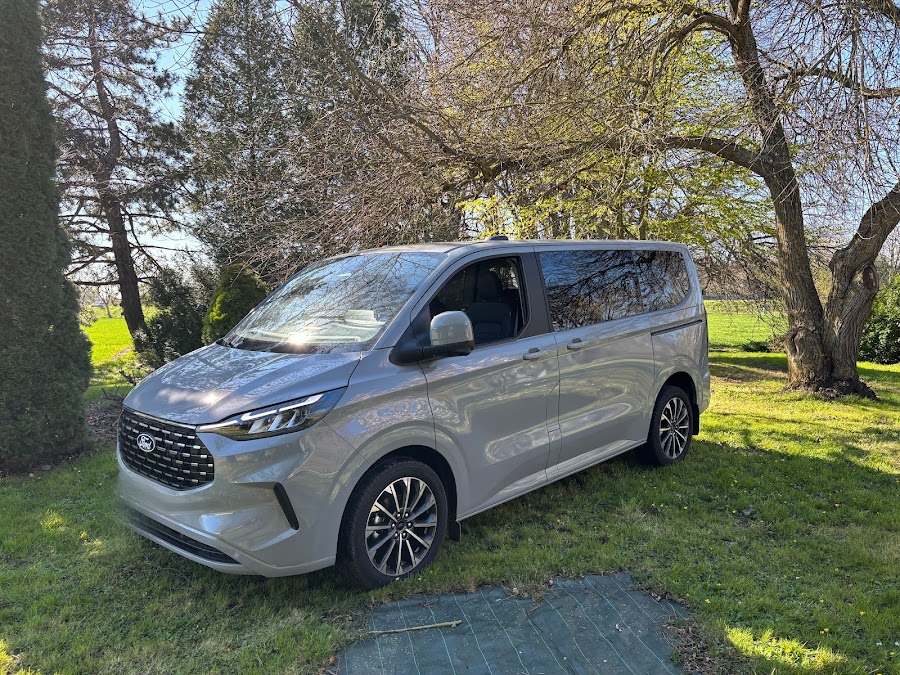 Véhicule de VTC by STF