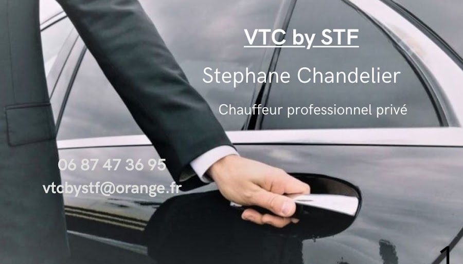Véhicule de VTC by STF